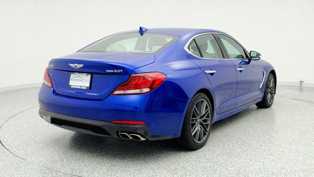 2019 Genesis G70 2.0T Advanced AWD - 22955779 - 4