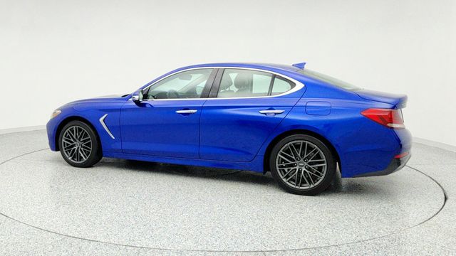 2019 Genesis G70 2.0T Advanced AWD - 22955779 - 6