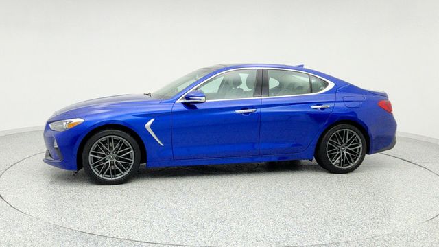 2019 Genesis G70 2.0T Advanced AWD - 22955779 - 7