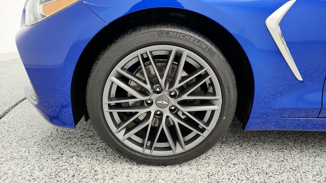 2019 Genesis G70 2.0T Advanced AWD - 22955779 - 8