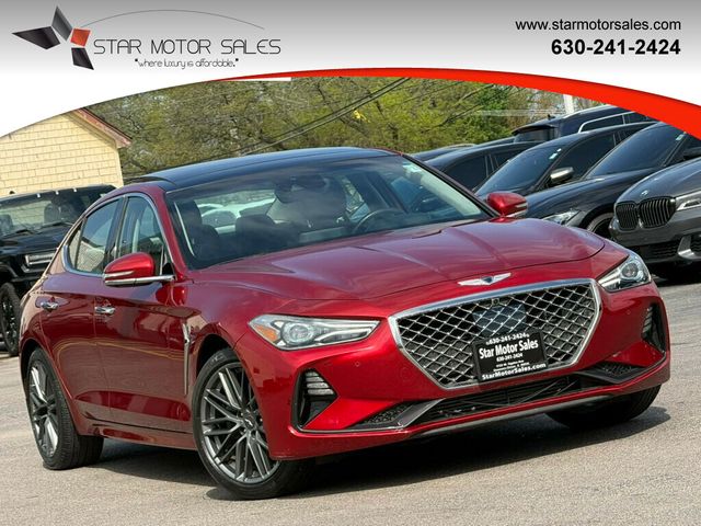 2019 Genesis G70 2.0T Advanced AWD - 23018251 - 0