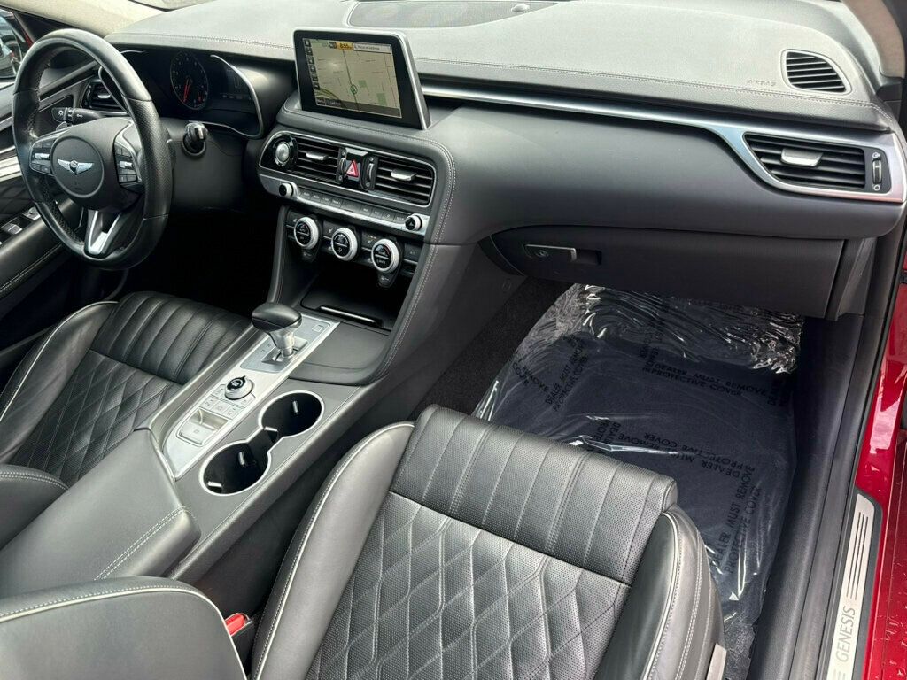 2019 Genesis G70 2.0T Advanced AWD - 23018251 - 9
