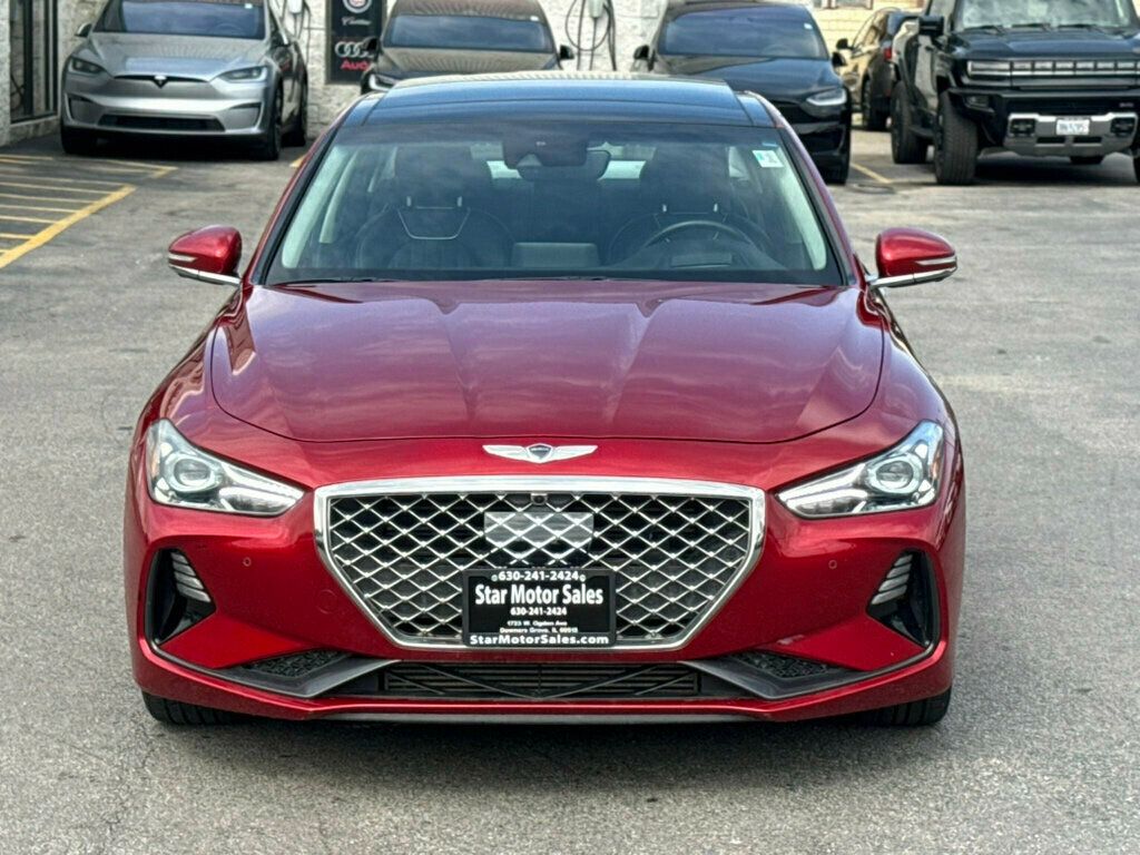 2019 Genesis G70 2.0T Advanced AWD - 23018251 - 11