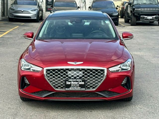 2019 Genesis G70 2.0T Advanced AWD - 23018251 - 11