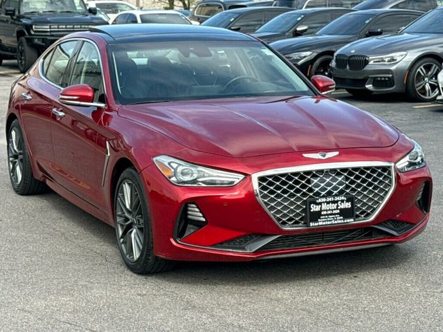 2019 Genesis G70 2.0T Advanced AWD - 23018251 - 12