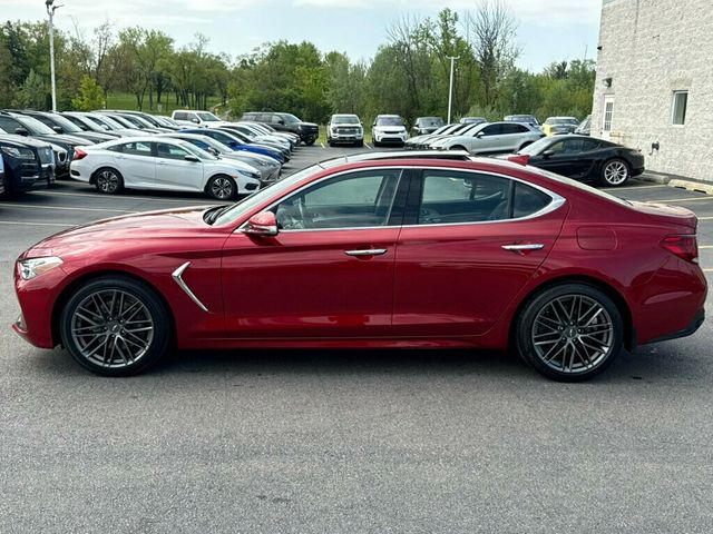 2019 Genesis G70 2.0T Advanced AWD - 23018251 - 15