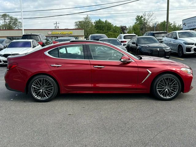 2019 Genesis G70 2.0T Advanced AWD - 23018251 - 16