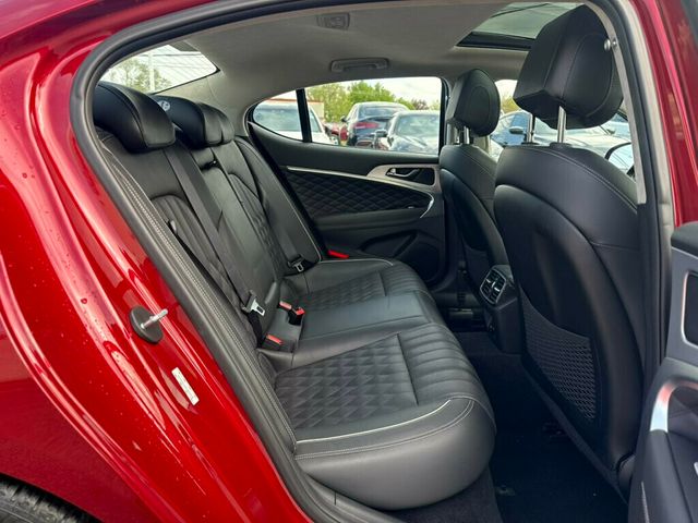 2019 Genesis G70 2.0T Advanced AWD - 23018251 - 17