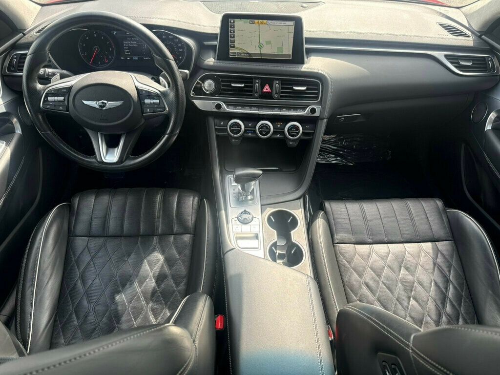2019 Genesis G70 2.0T Advanced AWD - 23018251 - 1