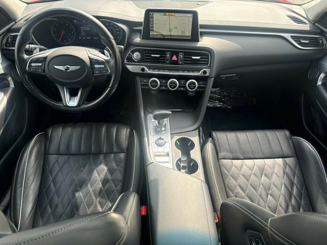 2019 Genesis G70 2.0T Advanced AWD - 23018251 - 1