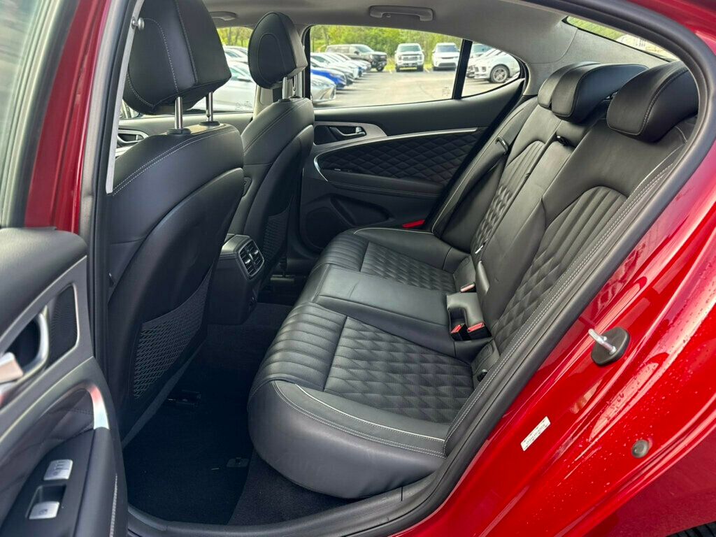 2019 Genesis G70 2.0T Advanced AWD - 23018251 - 19