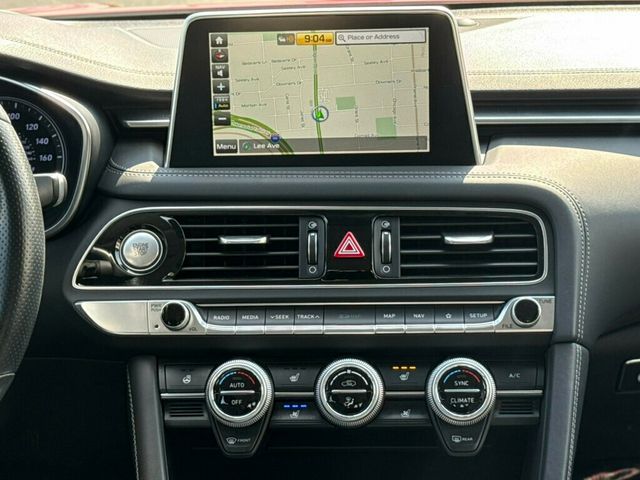 2019 Genesis G70 2.0T Advanced AWD - 23018251 - 24