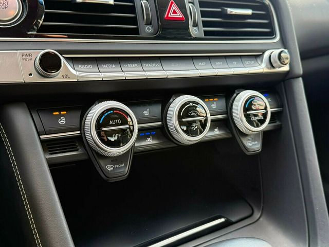 2019 Genesis G70 2.0T Advanced AWD - 23018251 - 27