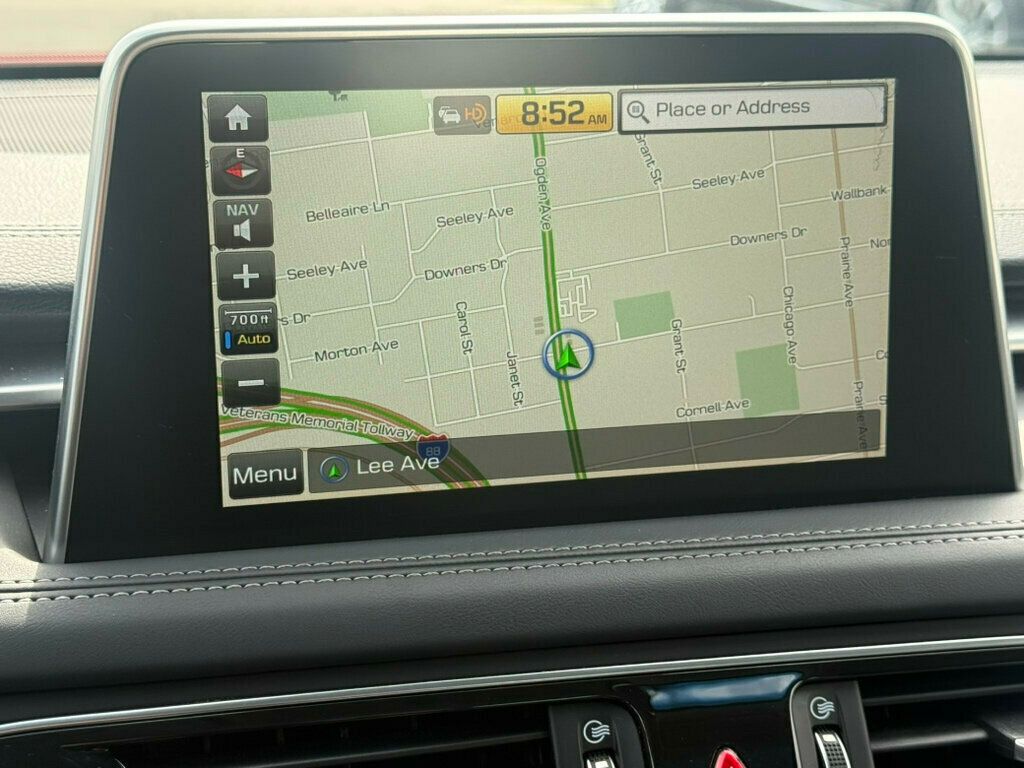 2019 Genesis G70 2.0T Advanced AWD - 23018251 - 2