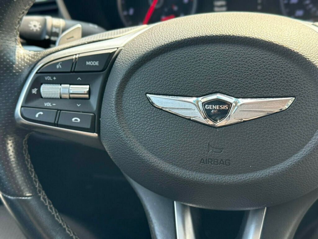2019 Genesis G70 2.0T Advanced AWD - 23018251 - 29