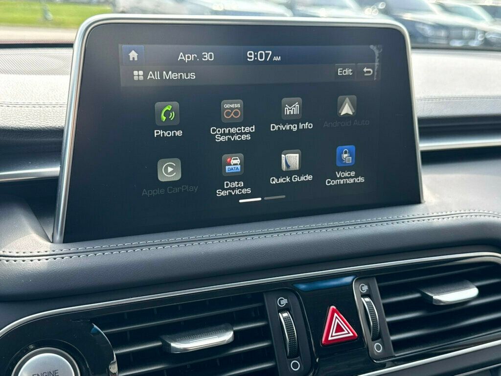 2019 Genesis G70 2.0T Advanced AWD - 23018251 - 31