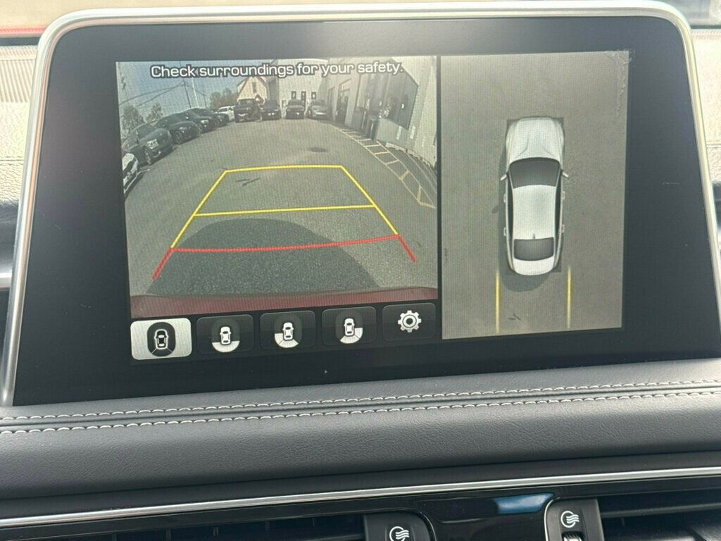 2019 Genesis G70 2.0T Advanced AWD - 23018251 - 3