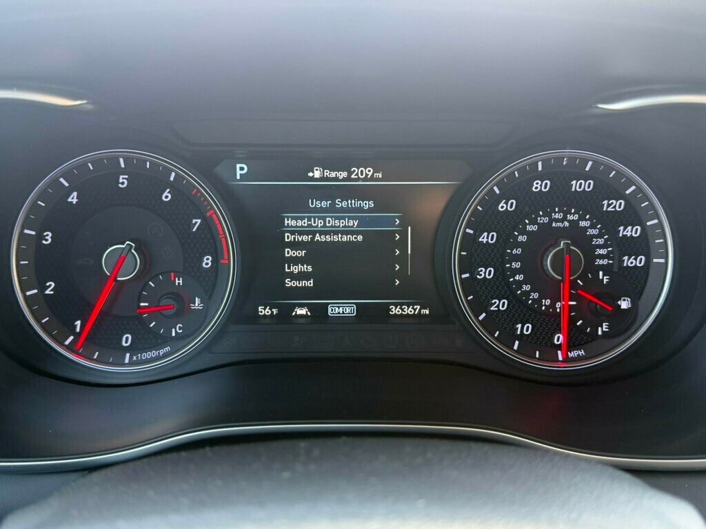 2019 Genesis G70 2.0T Advanced AWD - 23018251 - 40