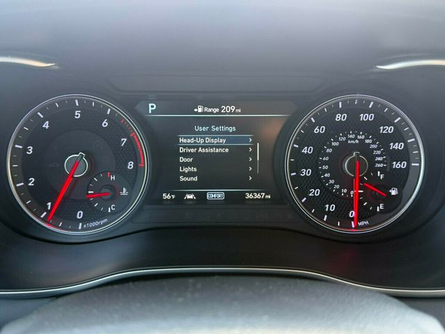 2019 Genesis G70 2.0T Advanced AWD - 23018251 - 40