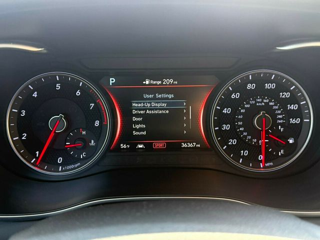 2019 Genesis G70 2.0T Advanced AWD - 23018251 - 41