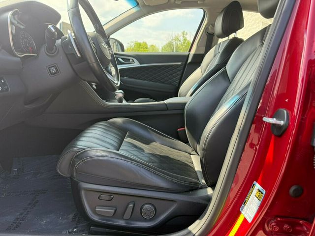 2019 Genesis G70 2.0T Advanced AWD - 23018251 - 42