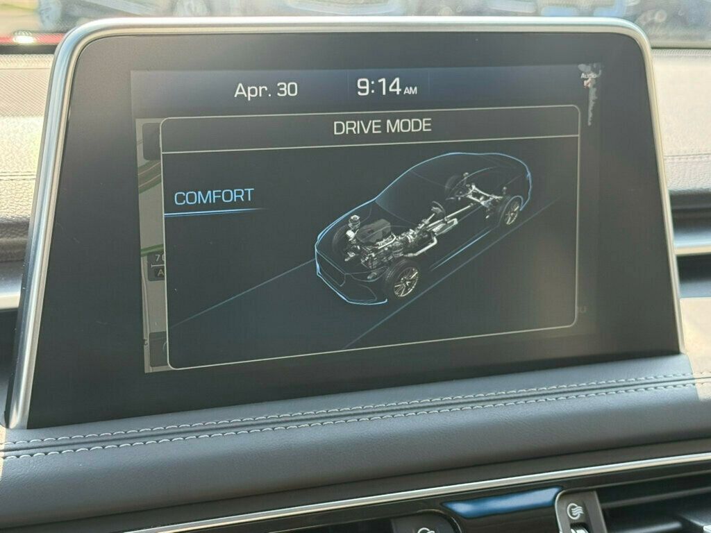 2019 Genesis G70 2.0T Advanced AWD - 23018251 - 44