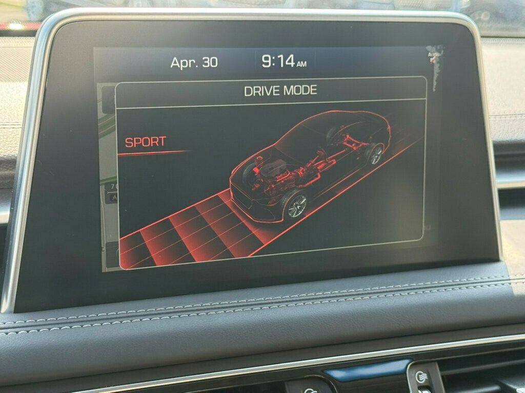 2019 Genesis G70 2.0T Advanced AWD - 23018251 - 45