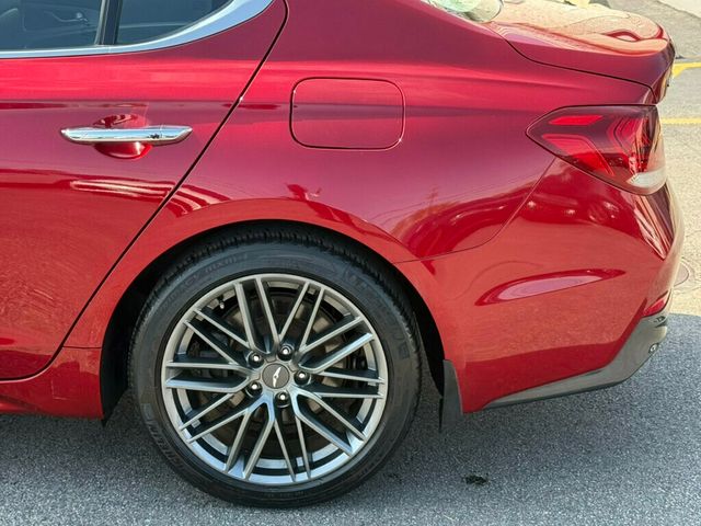 2019 Genesis G70 2.0T Advanced AWD - 23018251 - 49