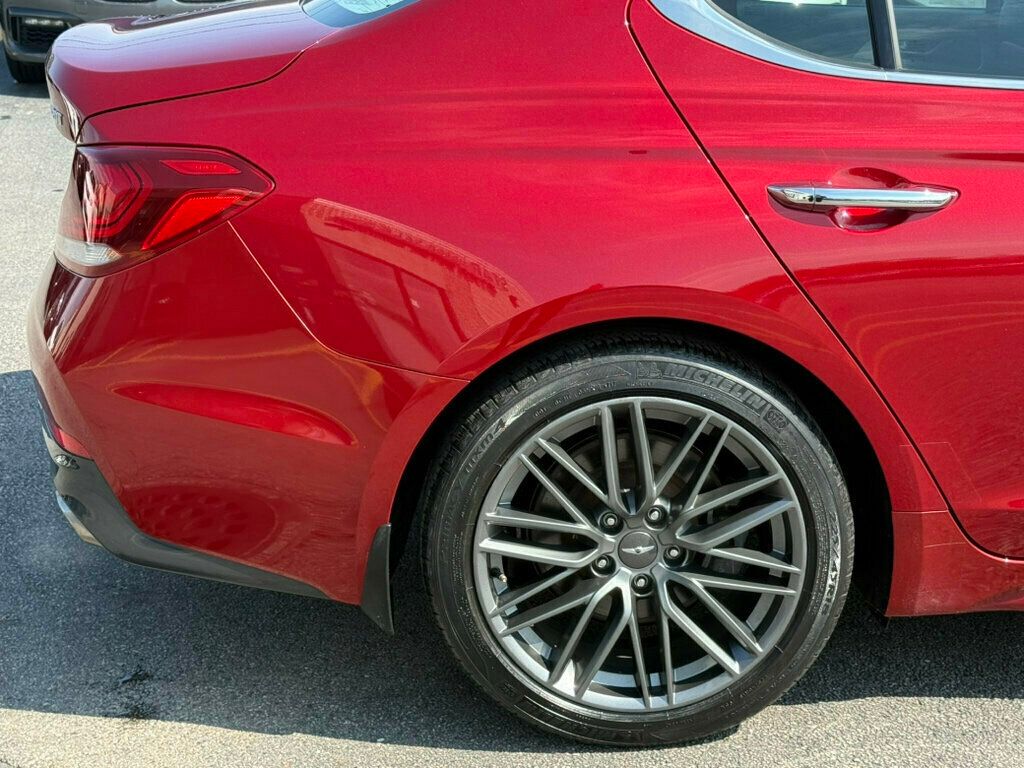 2019 Genesis G70 2.0T Advanced AWD - 23018251 - 50