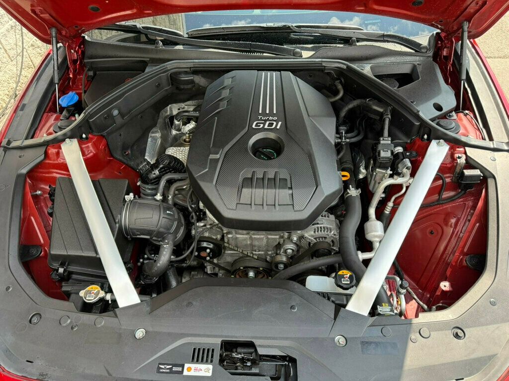 2019 Genesis G70 2.0T Advanced AWD - 23018251 - 53