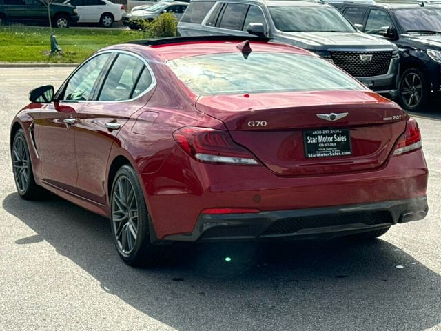 2019 Genesis G70 2.0T Advanced AWD - 23018251 - 5