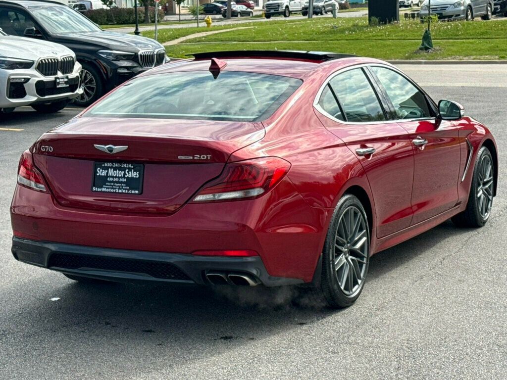 2019 Genesis G70 2.0T Advanced AWD - 23018251 - 7