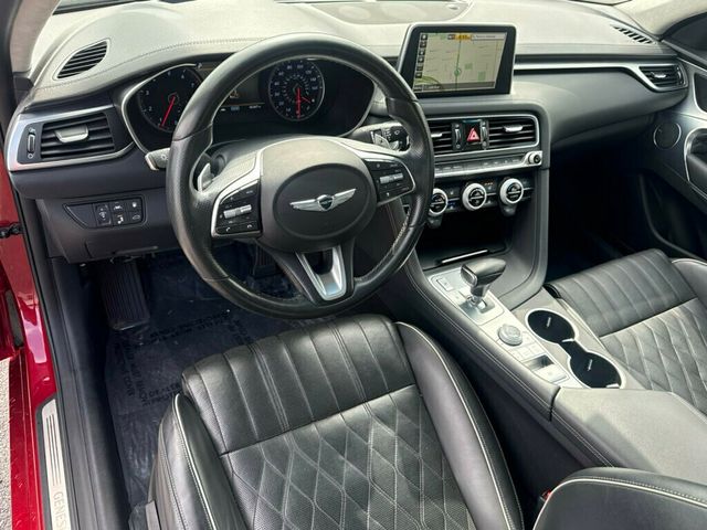 2019 Genesis G70 2.0T Advanced AWD - 23018251 - 8