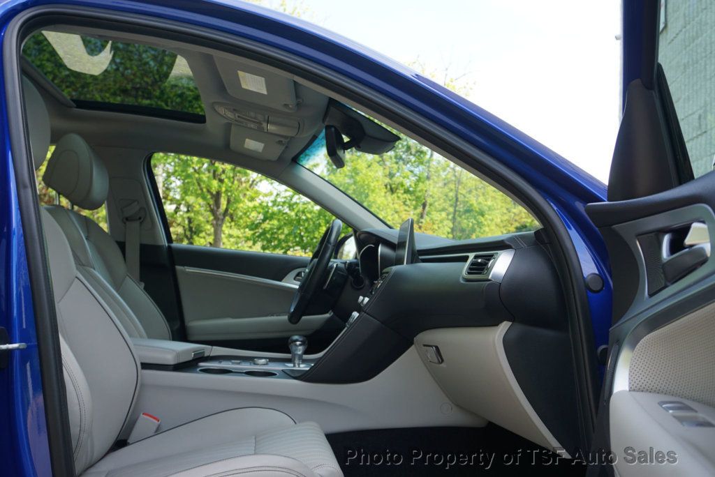 2019 Genesis G70 2.0T Advanced AWD ELITE PKG NAVI CARPLAY REAR CAM HOT&COOL SEATS - 23017831 - 10