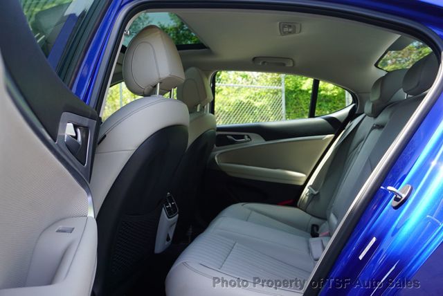 2019 Genesis G70 2.0T Advanced AWD ELITE PKG NAVI CARPLAY REAR CAM HOT&COOL SEATS - 23017831 - 13