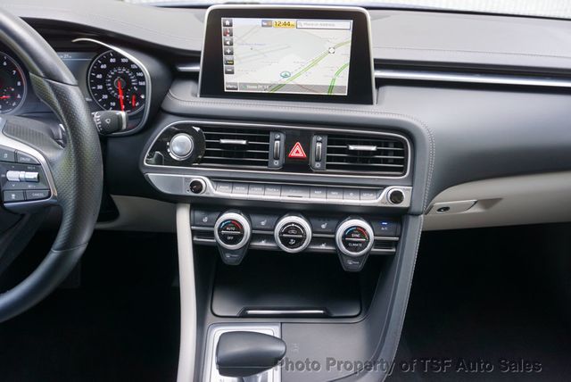 2019 Genesis G70 2.0T Advanced AWD ELITE PKG NAVI CARPLAY REAR CAM HOT&COOL SEATS - 23017831 - 23