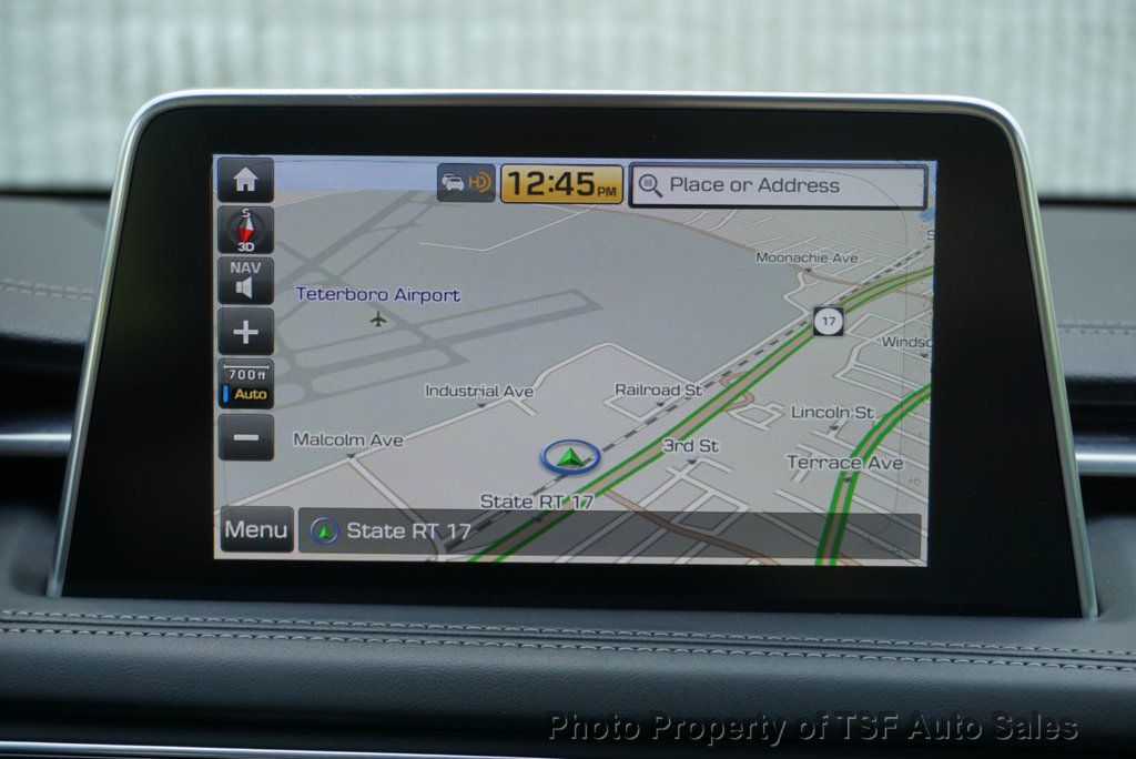 2019 Genesis G70 2.0T Advanced AWD ELITE PKG NAVI CARPLAY REAR CAM HOT&COOL SEATS - 23017831 - 24