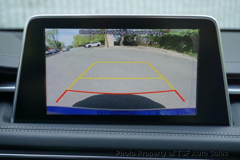 2019 Genesis G70 2.0T Advanced AWD ELITE PKG NAVI CARPLAY REAR CAM HOT&COOL SEATS - 23017831 - 25