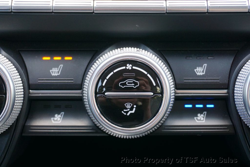 2019 Genesis G70 2.0T Advanced AWD ELITE PKG NAVI CARPLAY REAR CAM HOT&COOL SEATS - 23017831 - 31