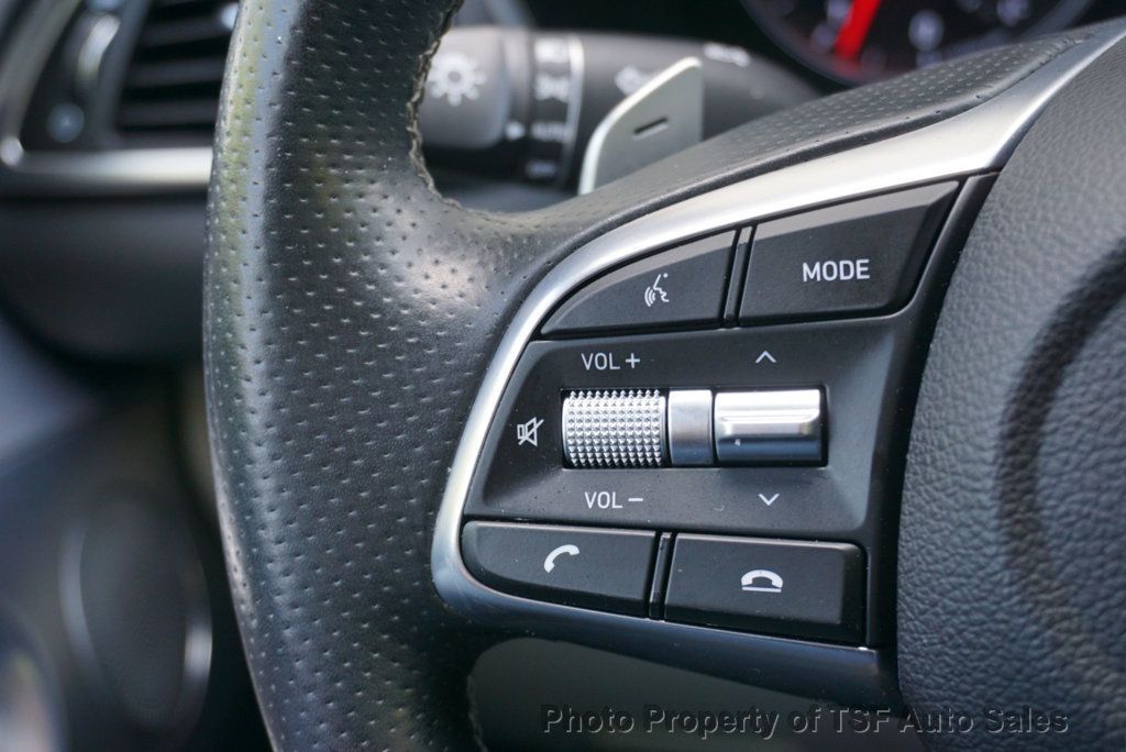 2019 Genesis G70 2.0T Advanced AWD ELITE PKG NAVI CARPLAY REAR CAM HOT&COOL SEATS - 23017831 - 36