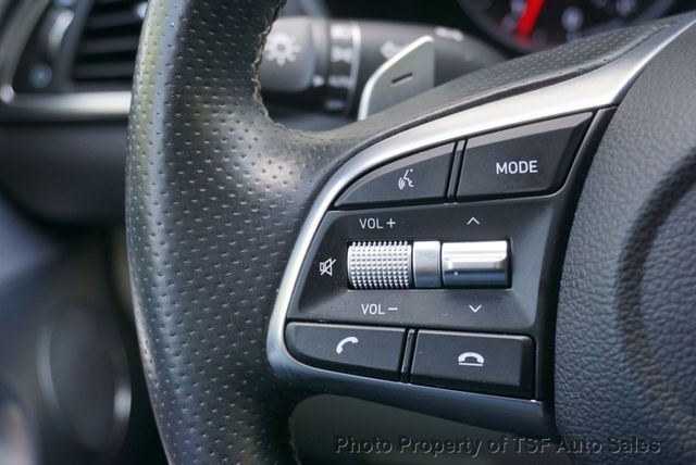 2019 Genesis G70 2.0T Advanced AWD ELITE PKG NAVI CARPLAY REAR CAM HOT&COOL SEATS - 23017831 - 36