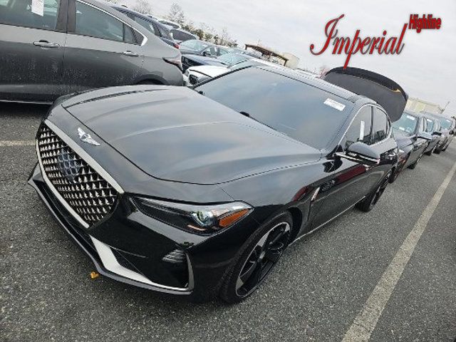 2019 Genesis G70 2.0T Advanced RWD - 22958194 - 0