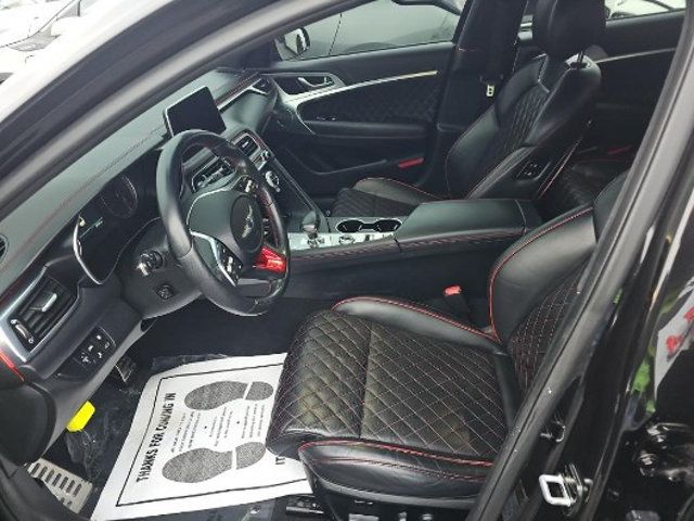 2019 Genesis G70 2.0T Advanced RWD - 22958194 - 1