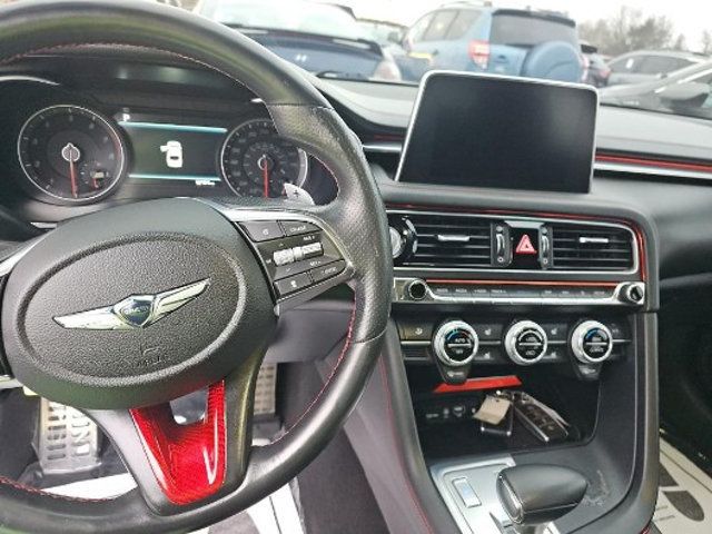 2019 Genesis G70 2.0T Advanced RWD - 22958194 - 2