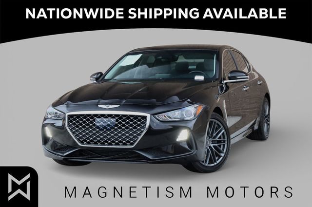 2019 Genesis G70 2.0T Advanced RWD - 22961404 - 0