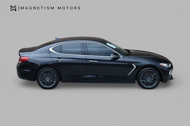 2019 Genesis G70 2.0T Advanced RWD - 22961404 - 1