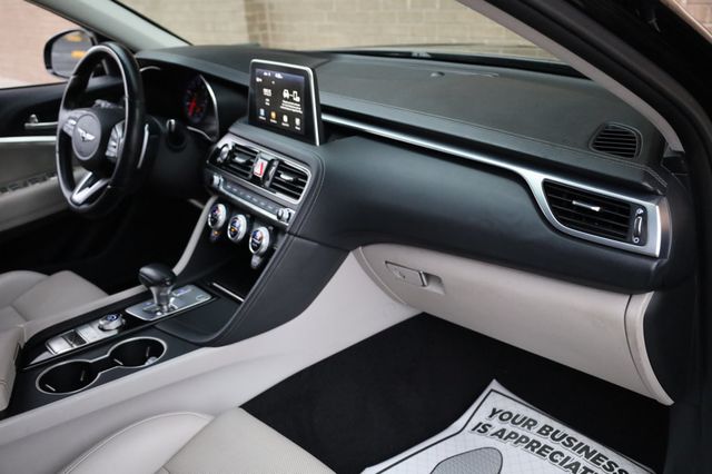 2019 Genesis G70 2.0T Advanced RWD - 22961404 - 22