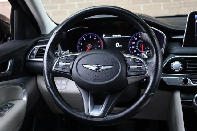 2019 Genesis G70 2.0T Advanced RWD - 22961404 - 24