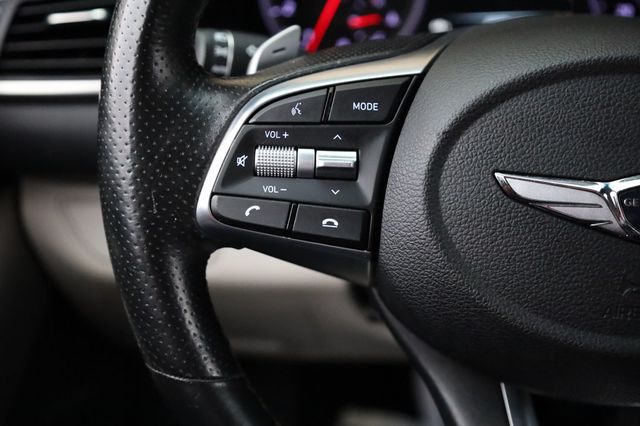 2019 Genesis G70 2.0T Advanced RWD - 22961404 - 25