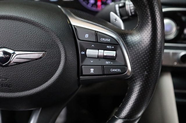 2019 Genesis G70 2.0T Advanced RWD - 22961404 - 26